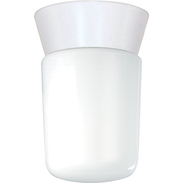 Nuvo Lighting - SF77-533 - One Light Ceiling Mount - White