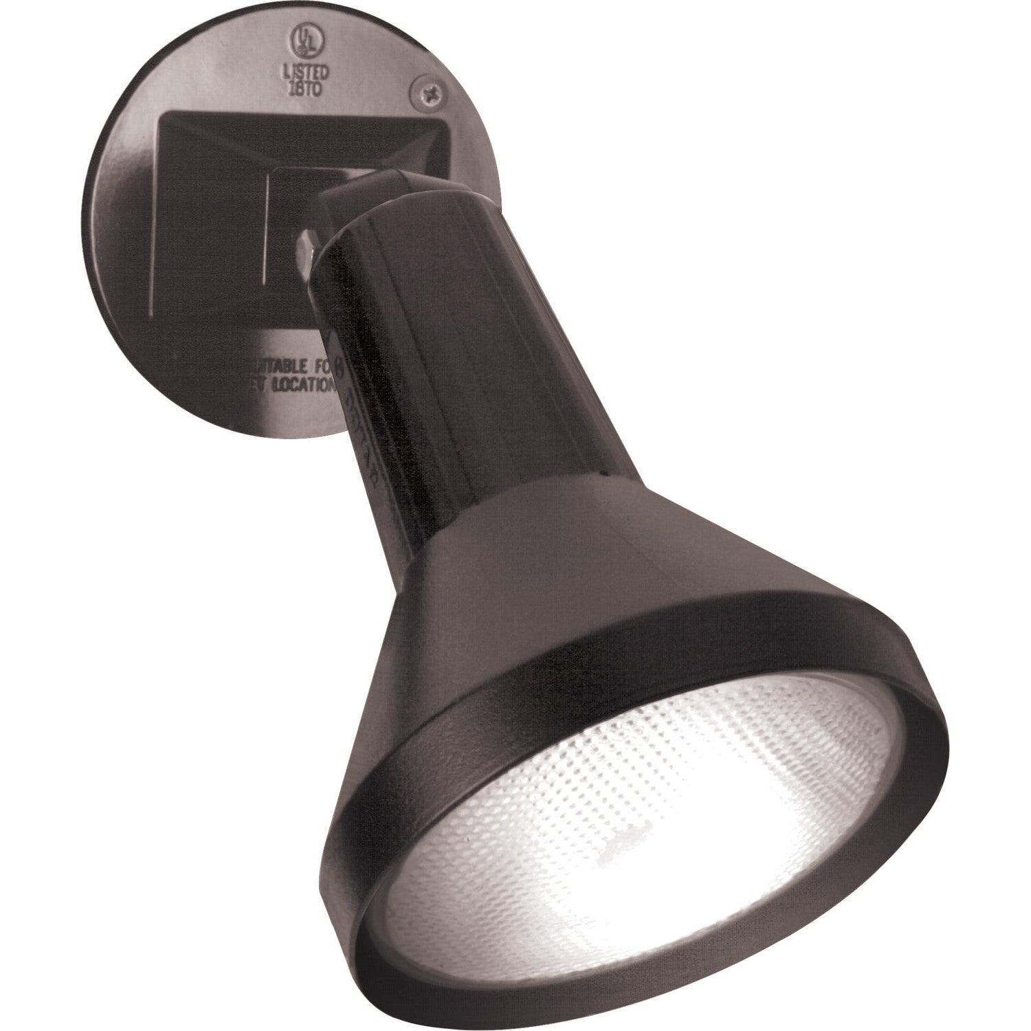 Nuvo Lighting - SF77-700 - One Light Floodlight - Black