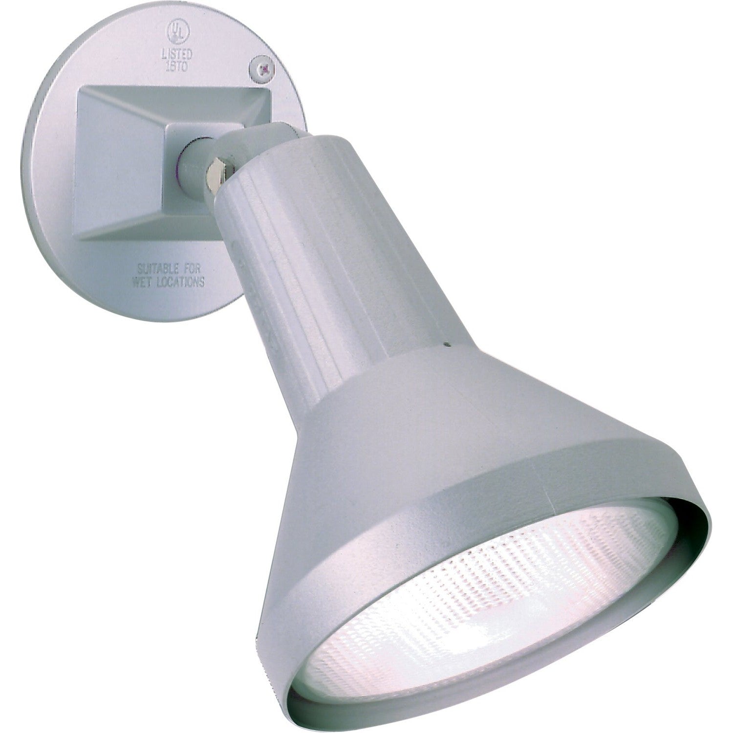 Nuvo Lighting - SF77-702 - One Light Floodlight - Gray