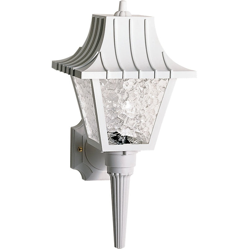 Nuvo Lighting - SF77-853 - One Light Wall Lantern - White