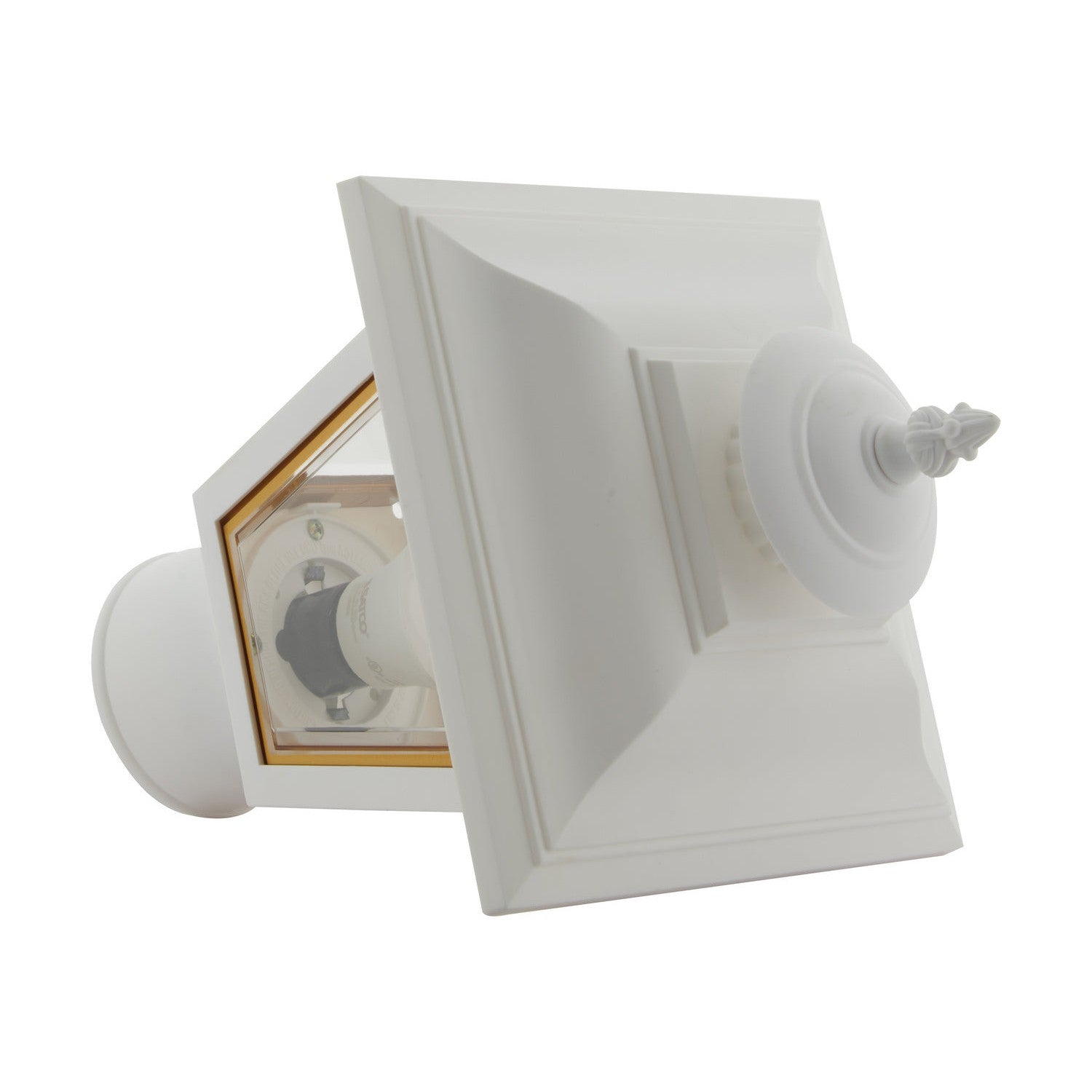 Nuvo Lighting - SF77-899 - One Light Post Lantern - White