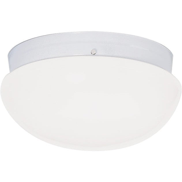 Nuvo Lighting - SF77-987 - Two Light Flush Mount - White