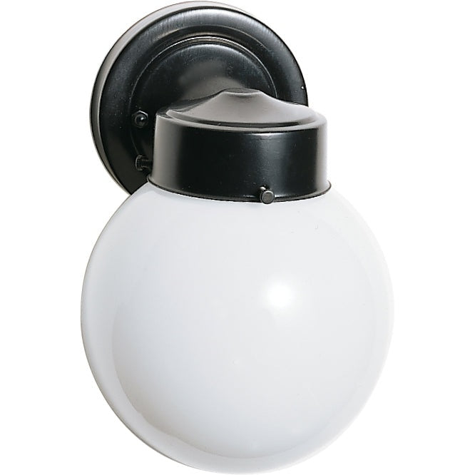Nuvo Lighting - SF77-992 - One Light Outdoor Wall Lantern - Black
