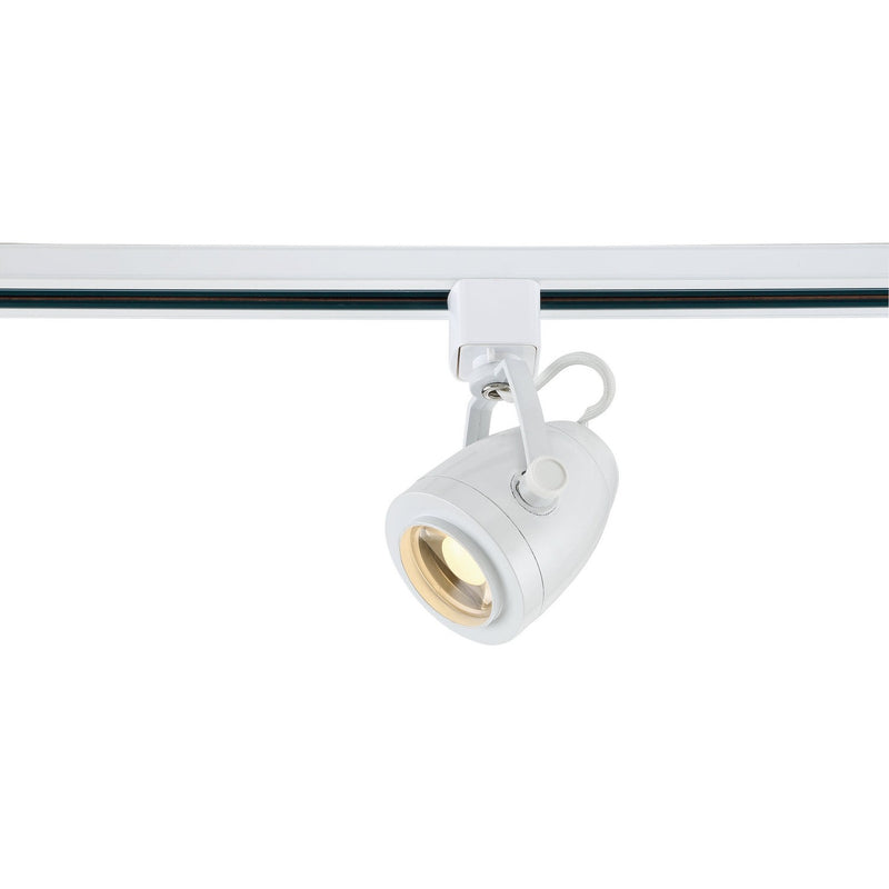 Nuvo Lighting - TH413 - LED Track Head - White
