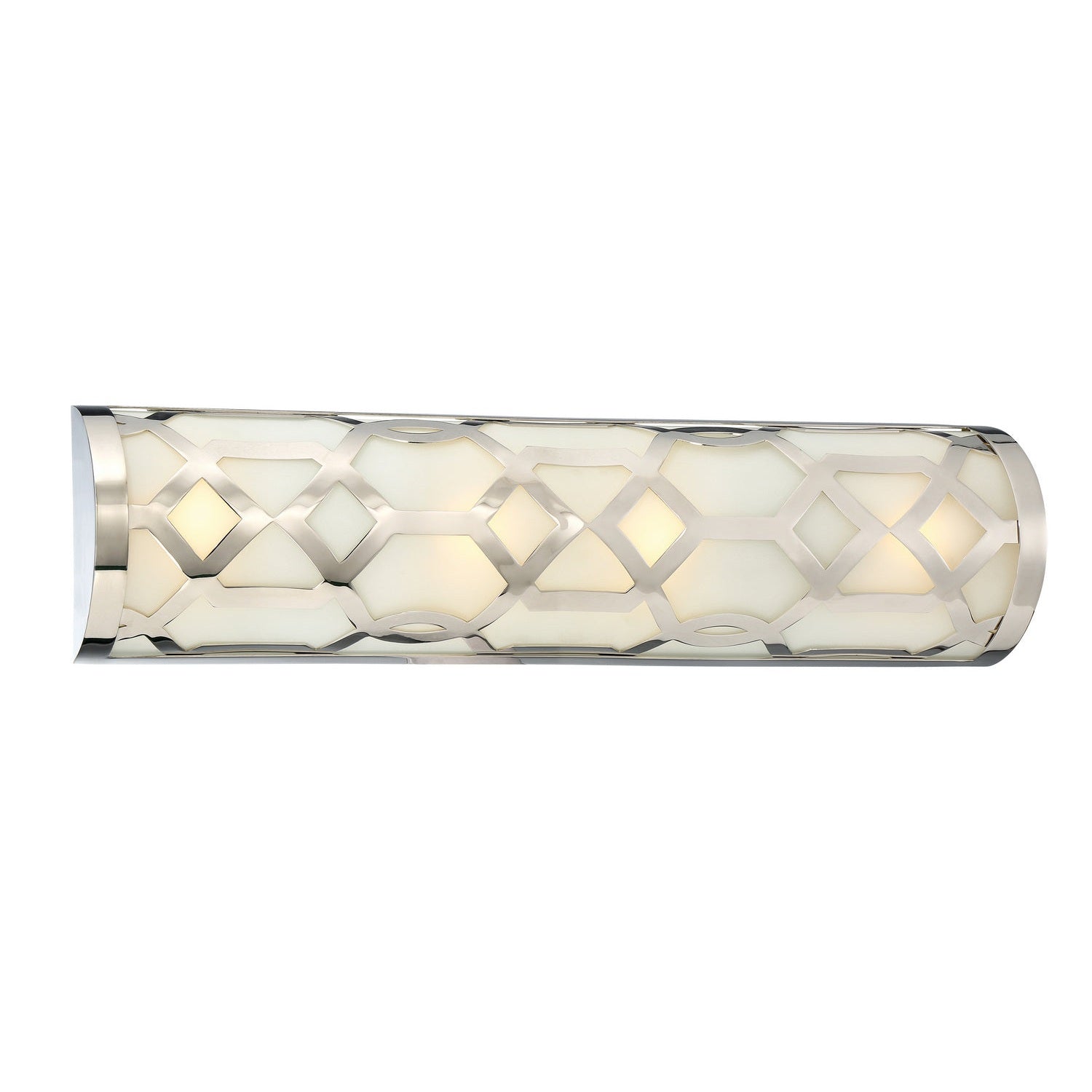 Crystorama - 2264-PN-LED - LED Bathroom Vanity - Jennings - Polished Nickel