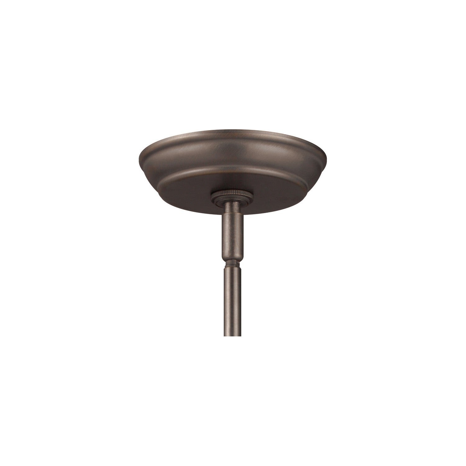 Visual Comfort Studio - OL13609ANBZ - One Light Outdoor Pendant - Glenview - Antique Bronze