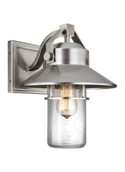 Visual Comfort Studio - OL13901PBS - One Light Lantern - Boynton - Painted Brushed Steel