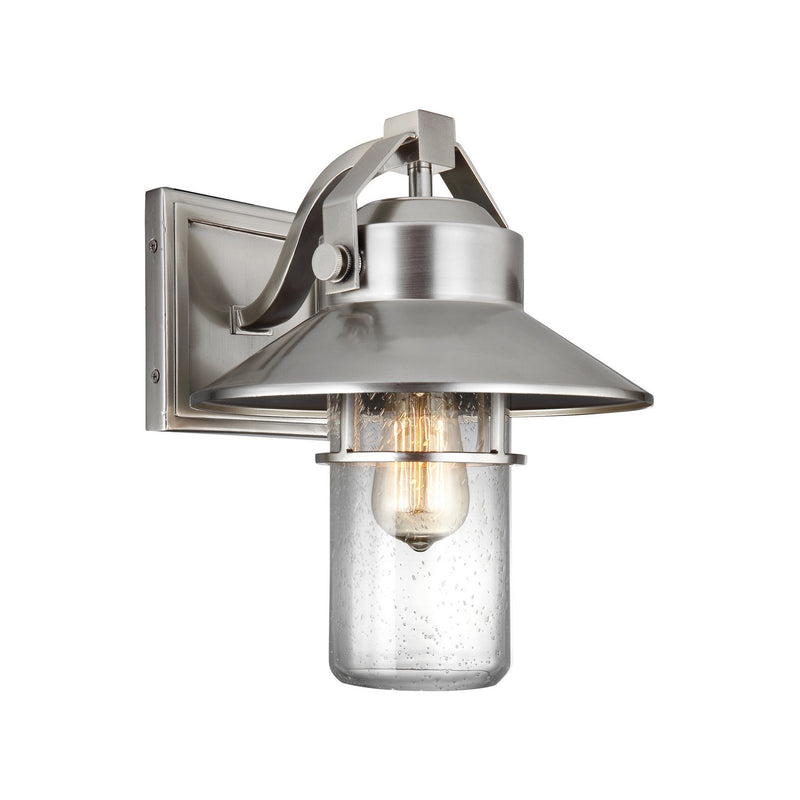 Visual Comfort Studio - OL13901PBS - One Light Lantern - Boynton - Painted Brushed Steel