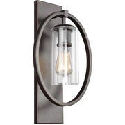 Generation Lighting - WB1846ANBZ - One Light Wall Sconce - Marlena - Antique Bronze