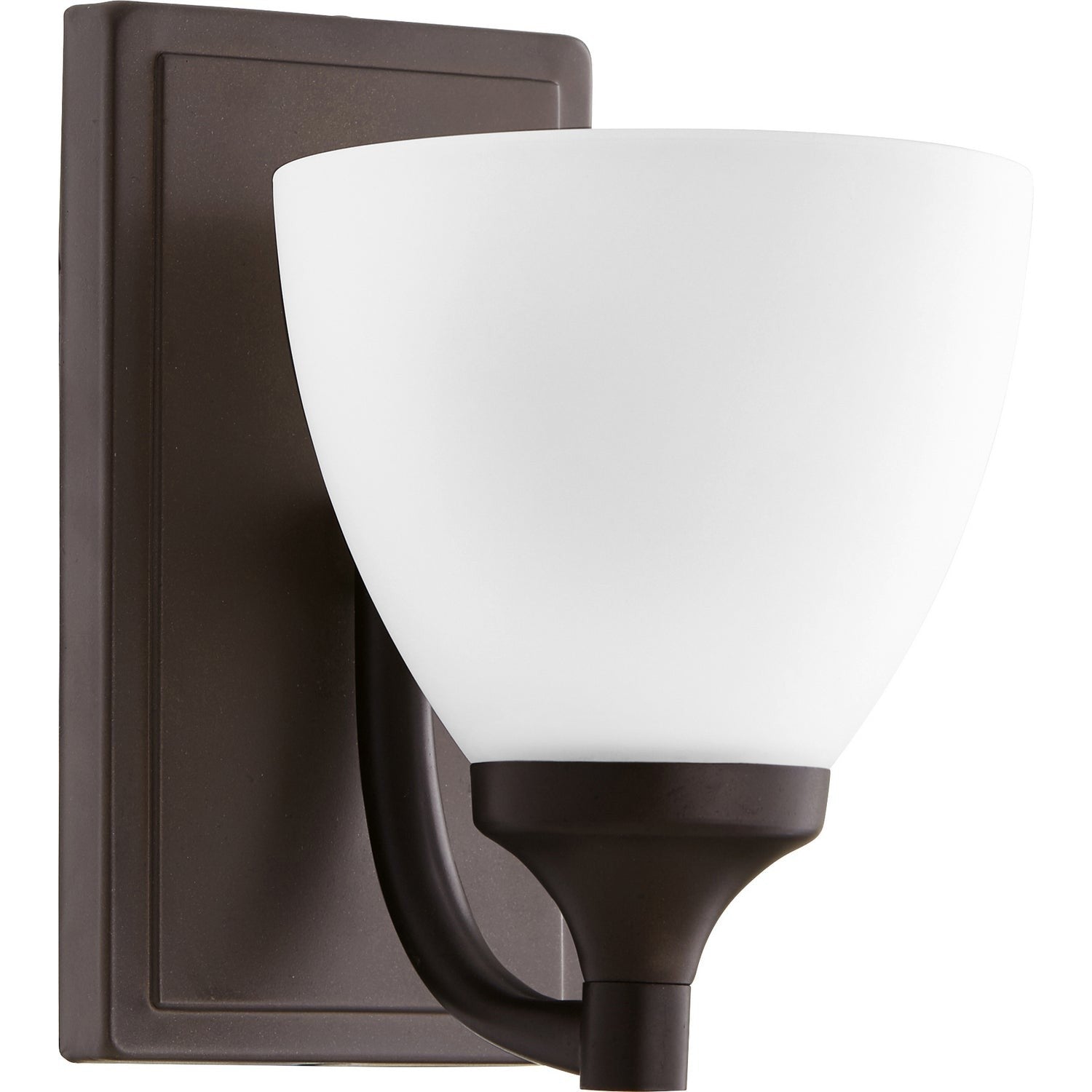 Quorum - 5459-1-86 - One Light Wall Mount - Enclave - Oiled Bronze