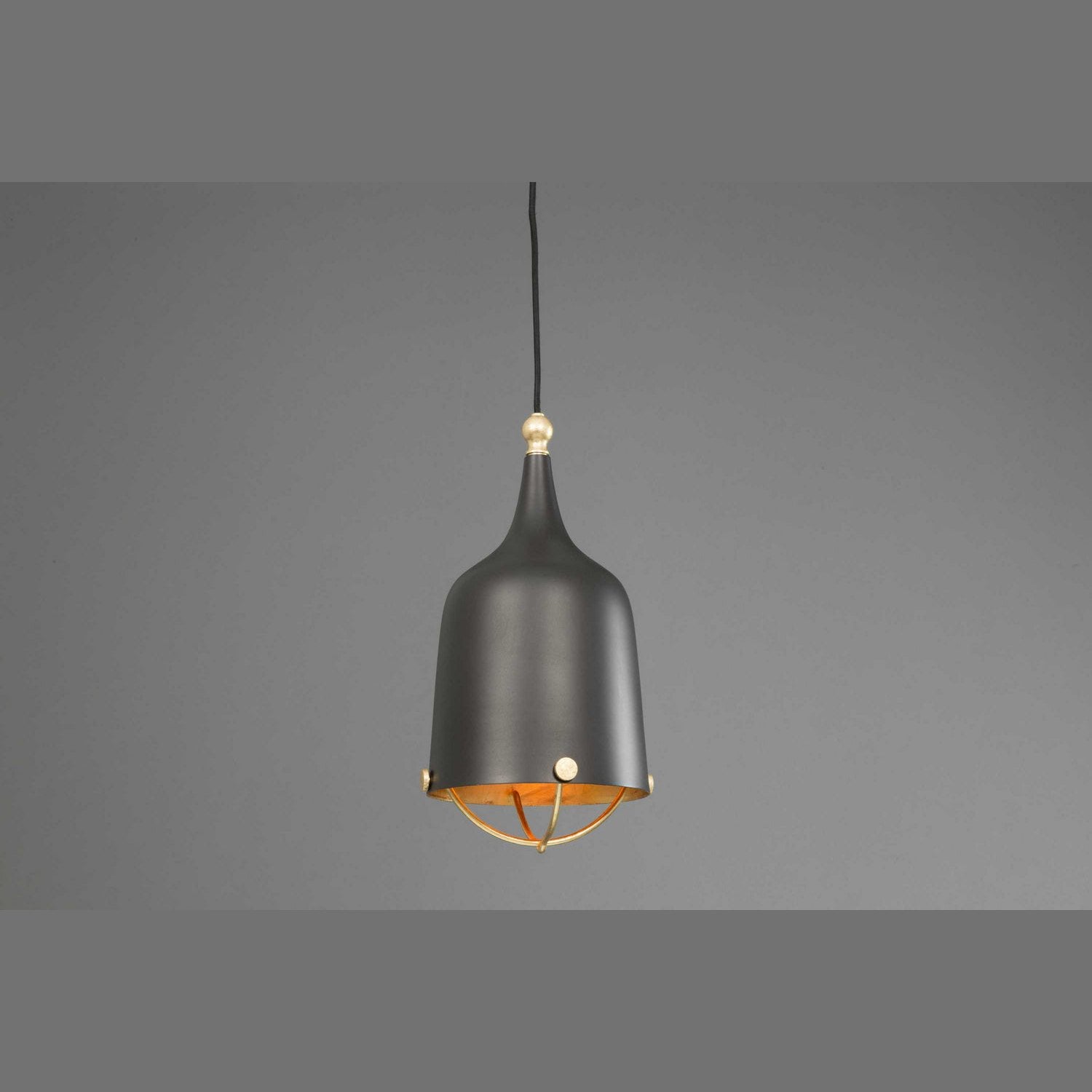 Progress Lighting - P500033-031 - One Light Pendant - Era - Black