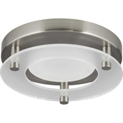 Progress Lighting - P8247-09-30K - LED Flush Mount - Led Flush Mount - Brushed Nickel