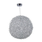 ET2 - E32576-PC - LED Pendant - Dazed - Polished Chrome