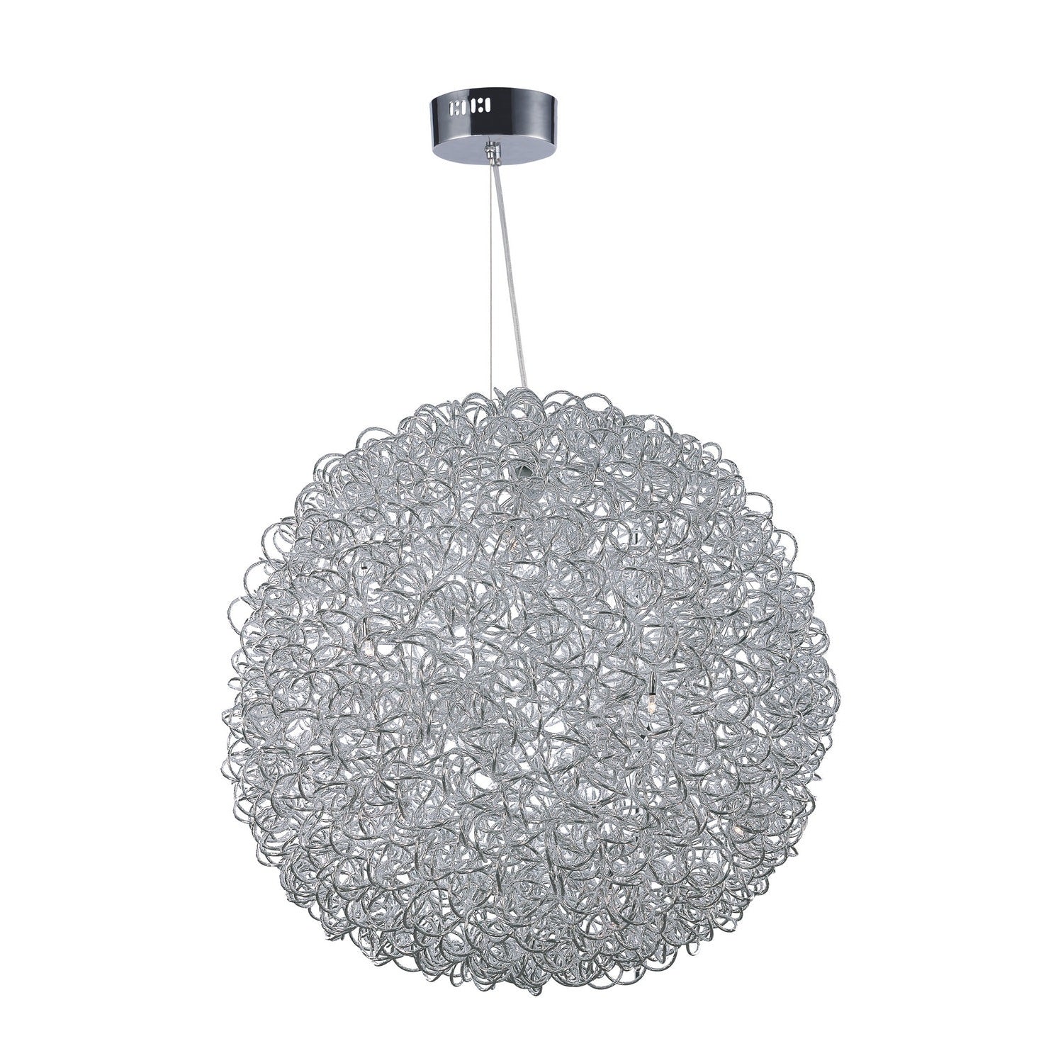 ET2 - E32576-PC - LED Pendant - Dazed - Polished Chrome