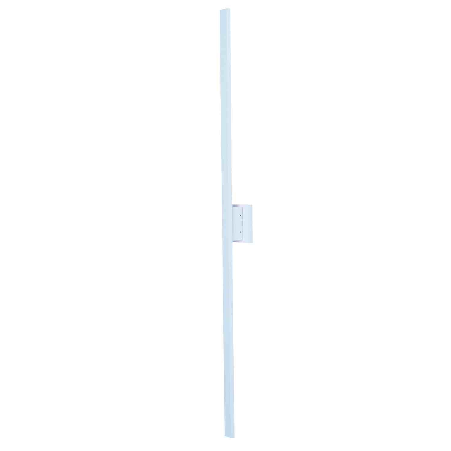 ET2 - E41344-WT - LED Outdoor Wall Sconce - Alumilux Line - White