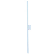 ET2 - E41344-WT - LED Outdoor Wall Sconce - Alumilux Line - White