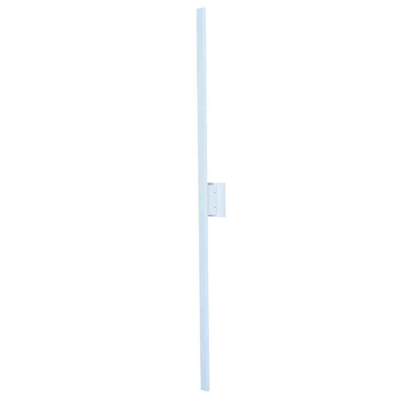 ET2 - E41344-WT - LED Outdoor Wall Sconce - Alumilux Line - White