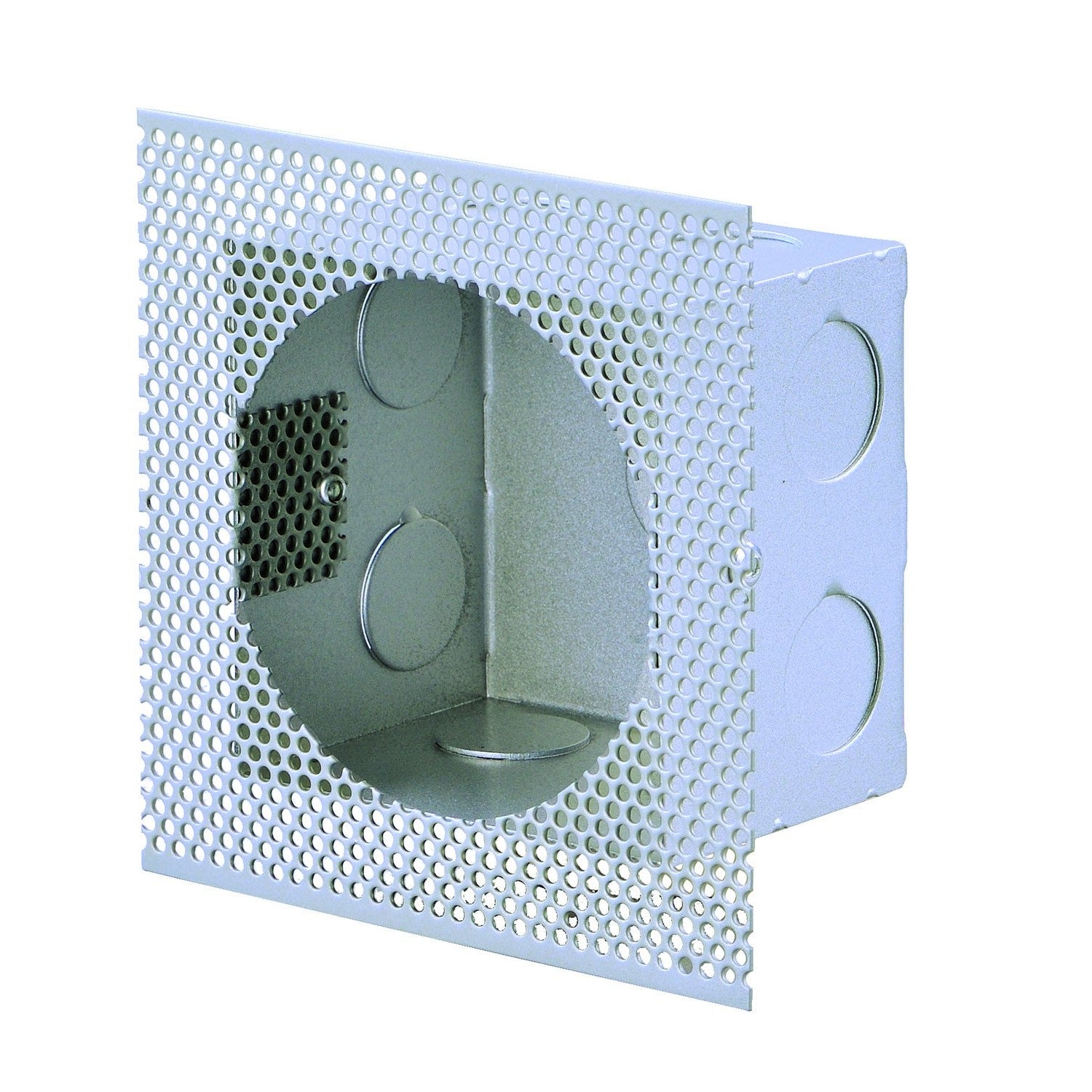 ET2 - E42400 - Rough in Box - Alumilux Step Light