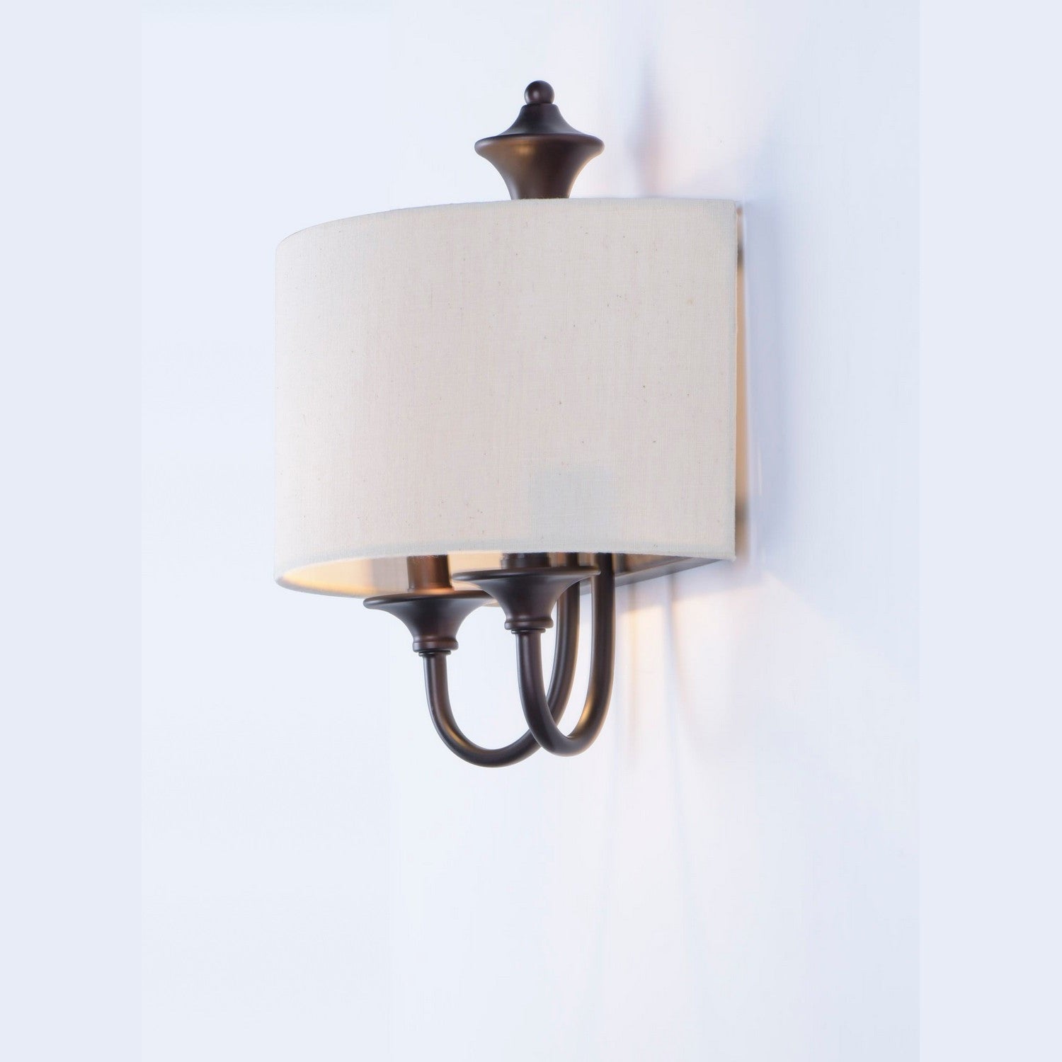 Maxim - 10012OMOI - One Light Wall Sconce - Bongo - Oil Rubbed Bronze