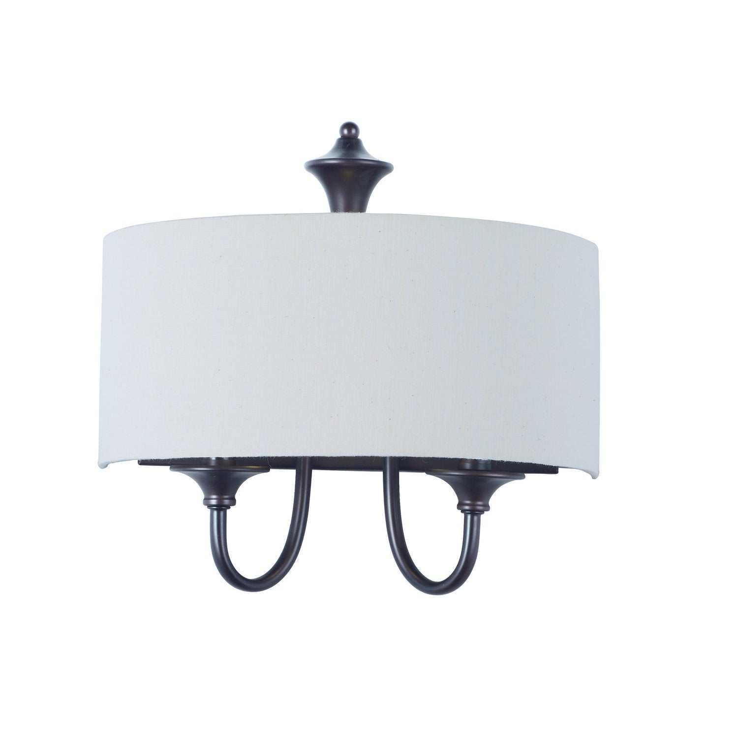 Maxim - 10012OMOI - One Light Wall Sconce - Bongo - Oil Rubbed Bronze