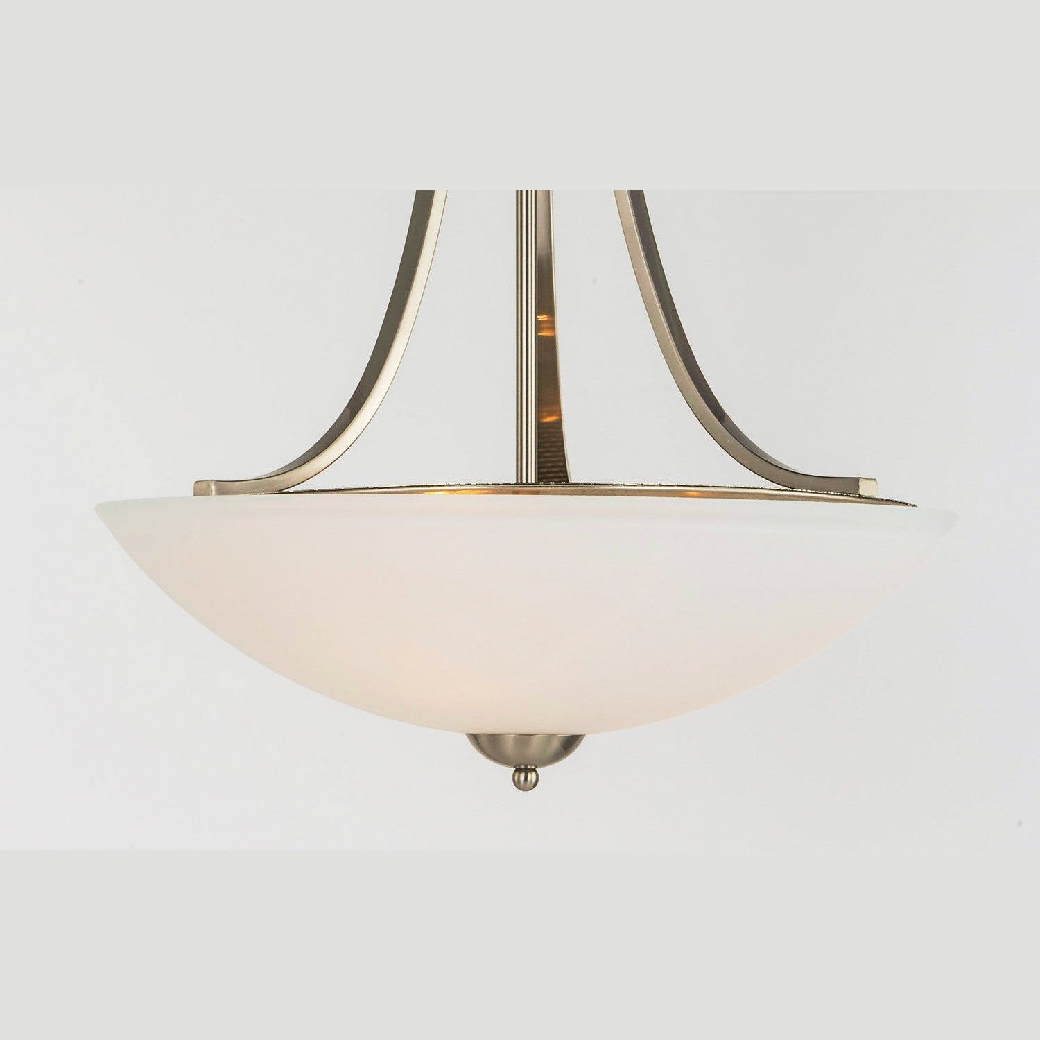 Maxim - 21654SWSN - Three Light Pendant - Taylor - Satin Nickel