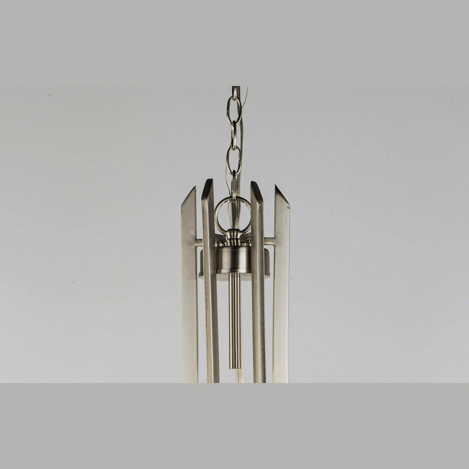 Maxim - 21655SWSN - Five Light Chandelier - Taylor - Satin Nickel