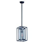 Maxim - 21672CDBK - One Light Pendant - Era - Black