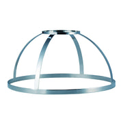 Maxim - 2518PN - Optional Band - Retro - Polished Nickel