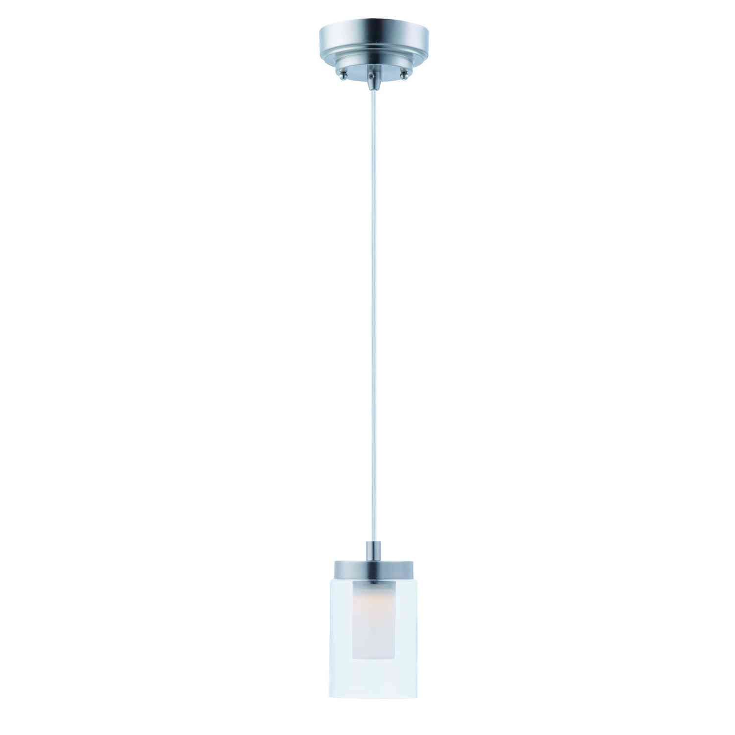Maxim - 30260CLFTSN - LED Mini Pendant - Mod - Satin Nickel