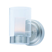 Maxim - 30261CLFTSN - LED Wall Sconce - Mod - Satin Nickel