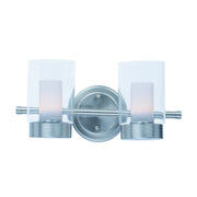 Maxim - 30262CLFTSN - LED Bath Vanity - Mod - Satin Nickel