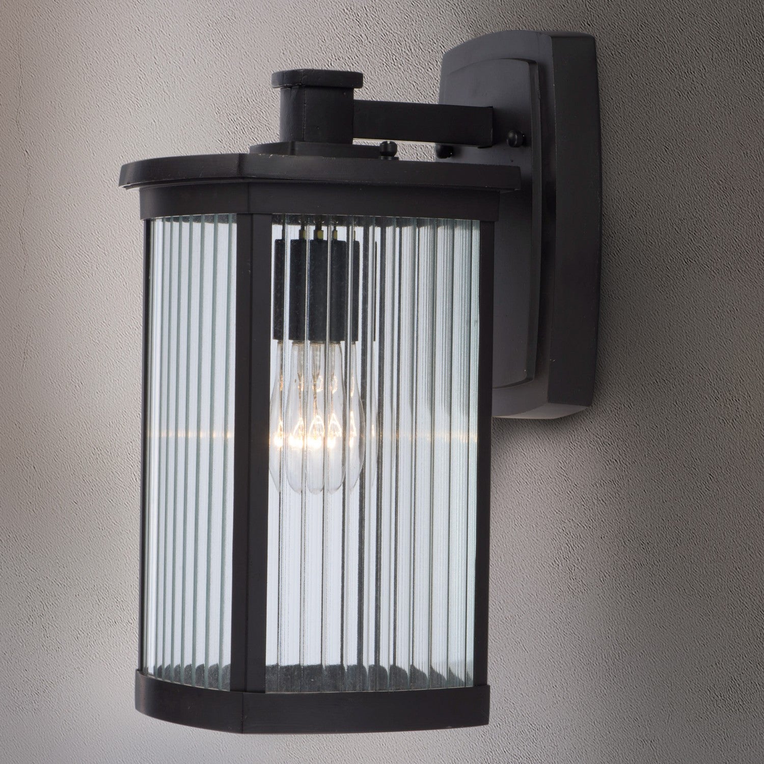 Maxim - 3253CRBZ - One Light Outdoor Wall Lantern - Terrace - Bronze