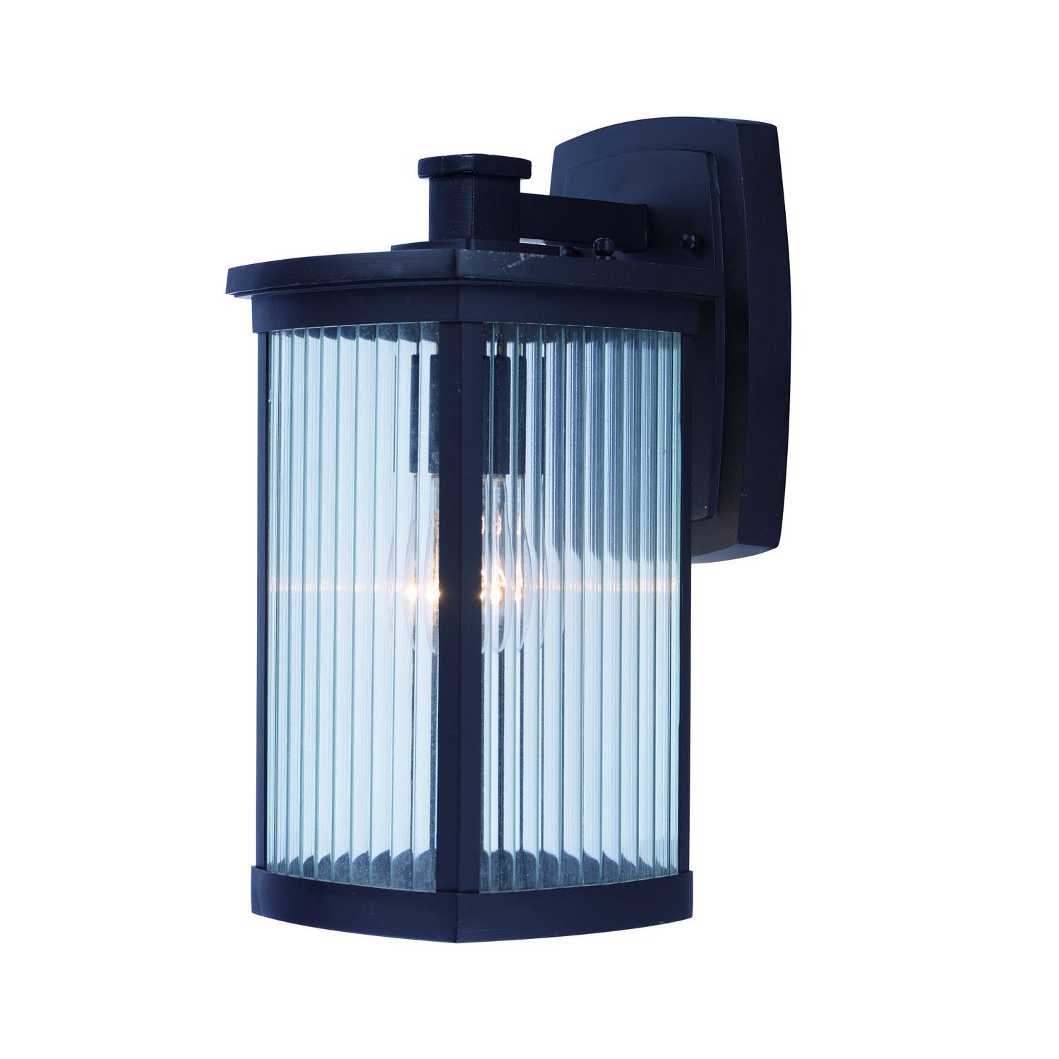 Maxim - 3253CRBZ - One Light Outdoor Wall Lantern - Terrace - Bronze