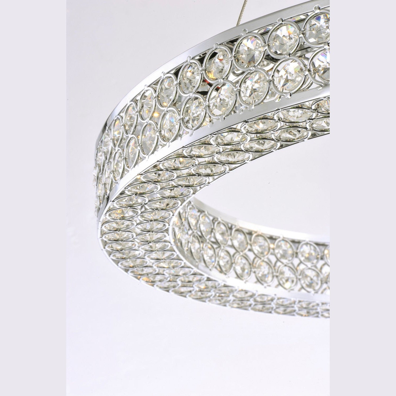 Maxim - 39779BCPC - LED Chandelier - Eternity LED - Polished Chrome