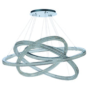 Maxim - 39779BCPC - LED Chandelier - Eternity LED - Polished Chrome