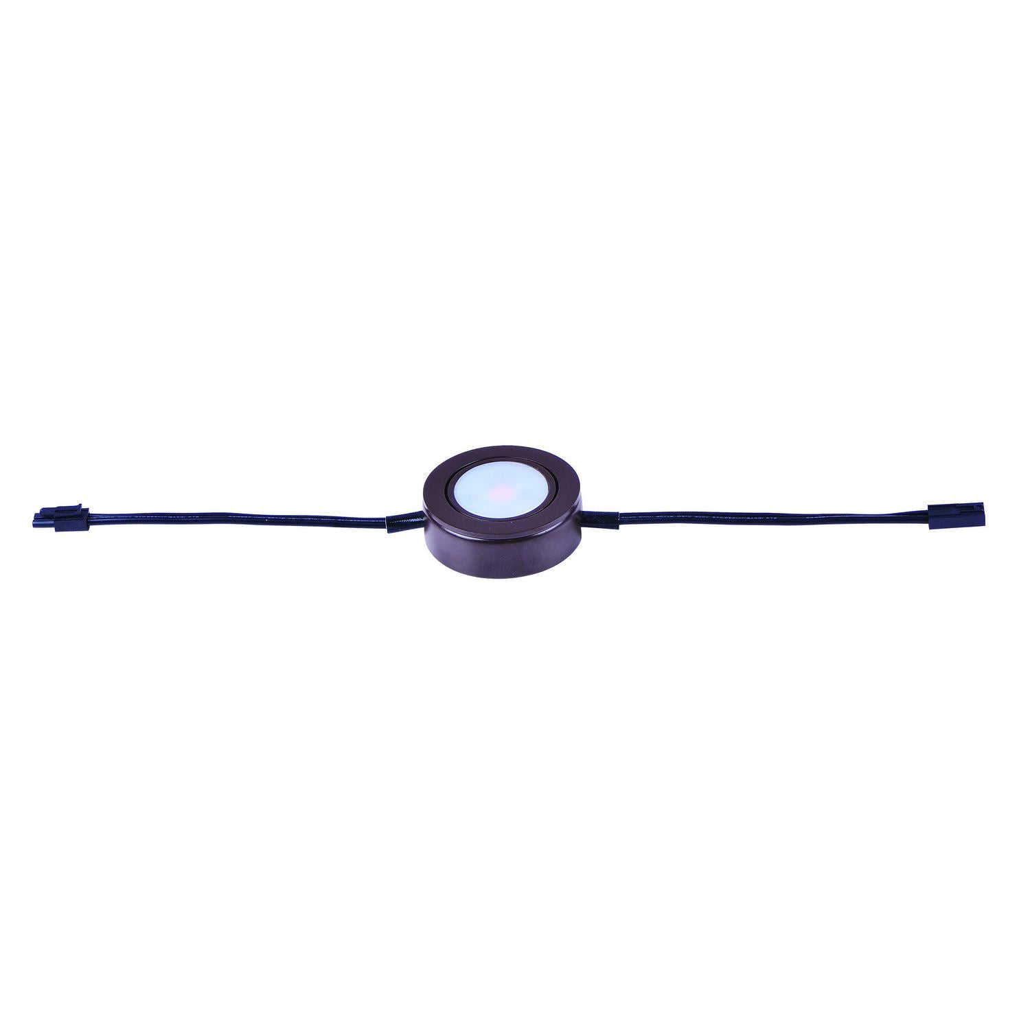 Maxim - 53832BRZ - LED Puck - CounterMax MX-LD-AC - Anodized Bronze