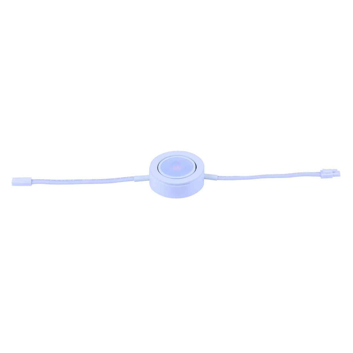 Maxim - 53832WT - LED Puck - CounterMax MX-LD-AC - White