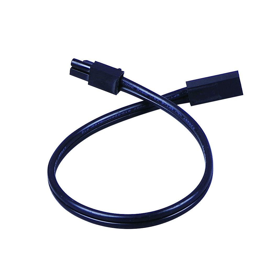 Maxim - 53886BK - 12" Connecting Cord - CounterMax MX-LD-AC - Black