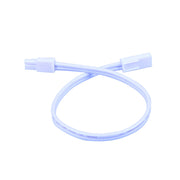 Maxim - 53886WT - 12" Connecting Cord - CounterMax MX-LD-AC - White