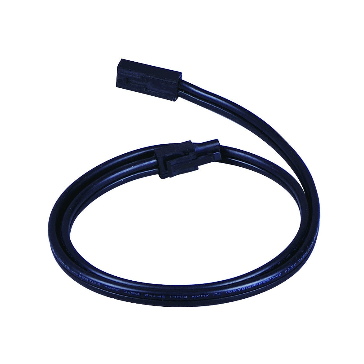 Maxim - 53887BK - 24" Connecting Cord - CounterMax MX-LD-AC - Black