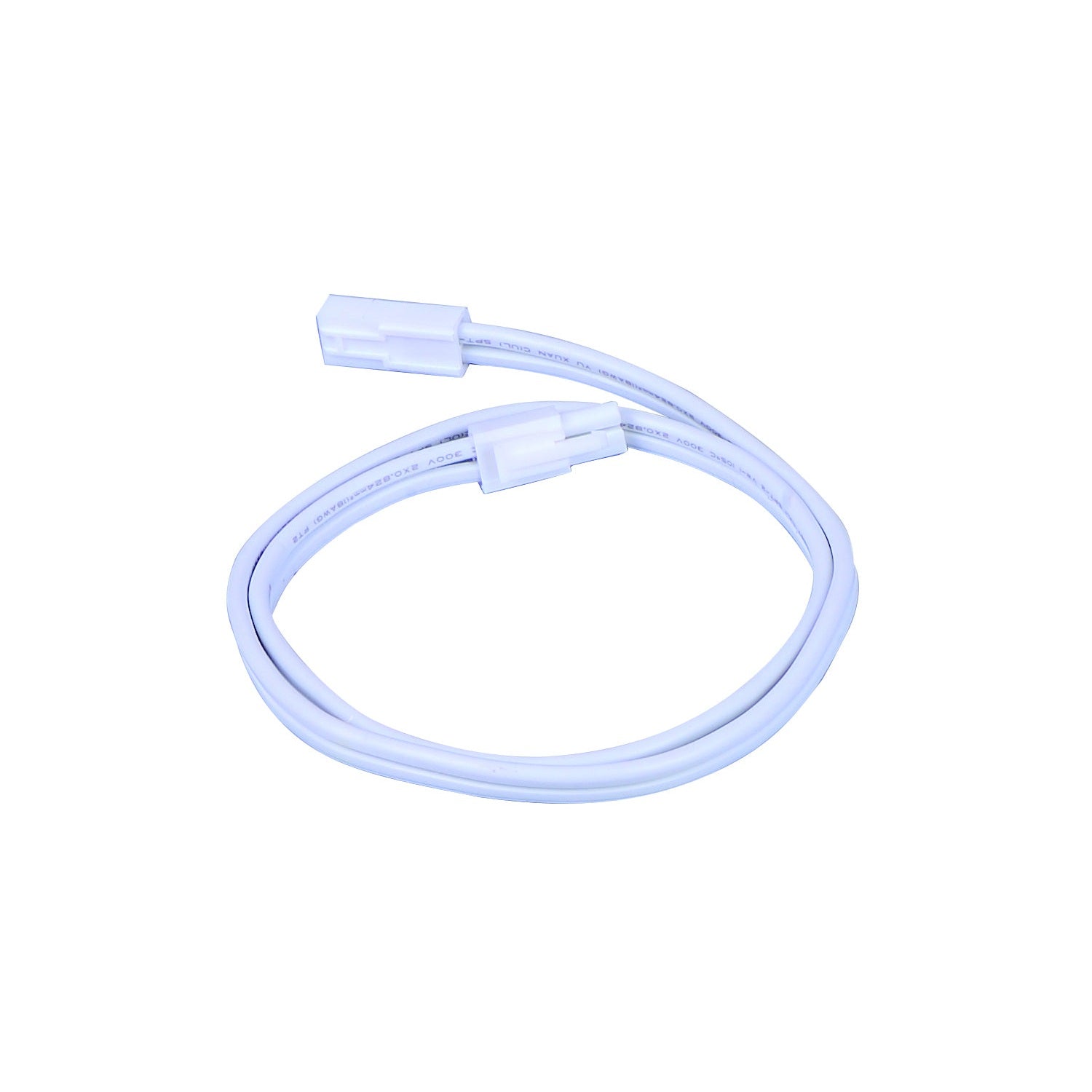 Maxim - 53887WT - 24" Connecting Cord - CounterMax MX-LD-AC - White
