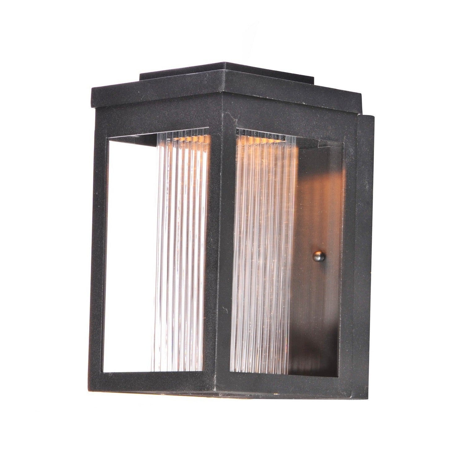 Maxim - 55902CRBK - LED Outdoor Wall Sconce - Salon LED - Black
