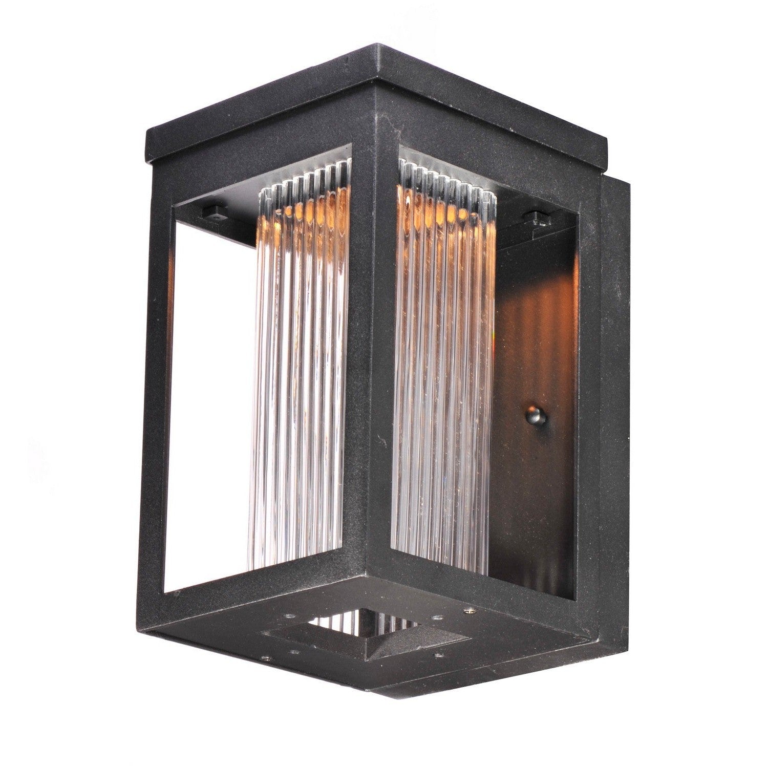 Maxim - 55902CRBK - LED Outdoor Wall Sconce - Salon LED - Black