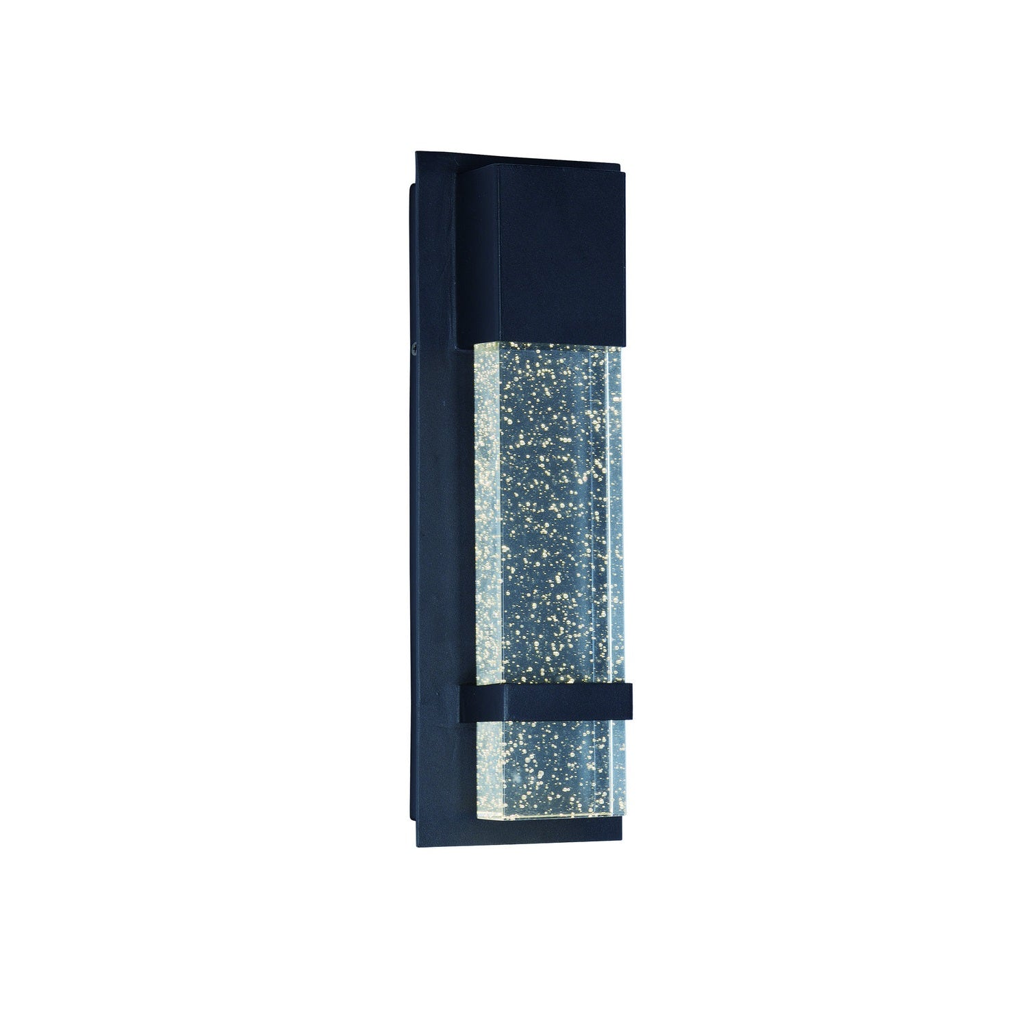 Maxim - 55910BGBK - LED Outdoor Wall Sconce - Cascade - Black