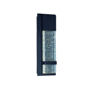 Maxim - 55910BGBK - LED Outdoor Wall Sconce - Cascade - Black