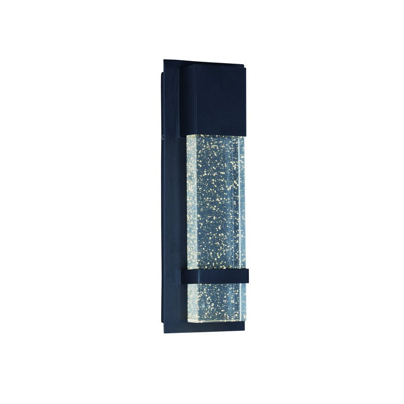 Maxim - 55910BGBK - LED Outdoor Wall Sconce - Cascade - Black