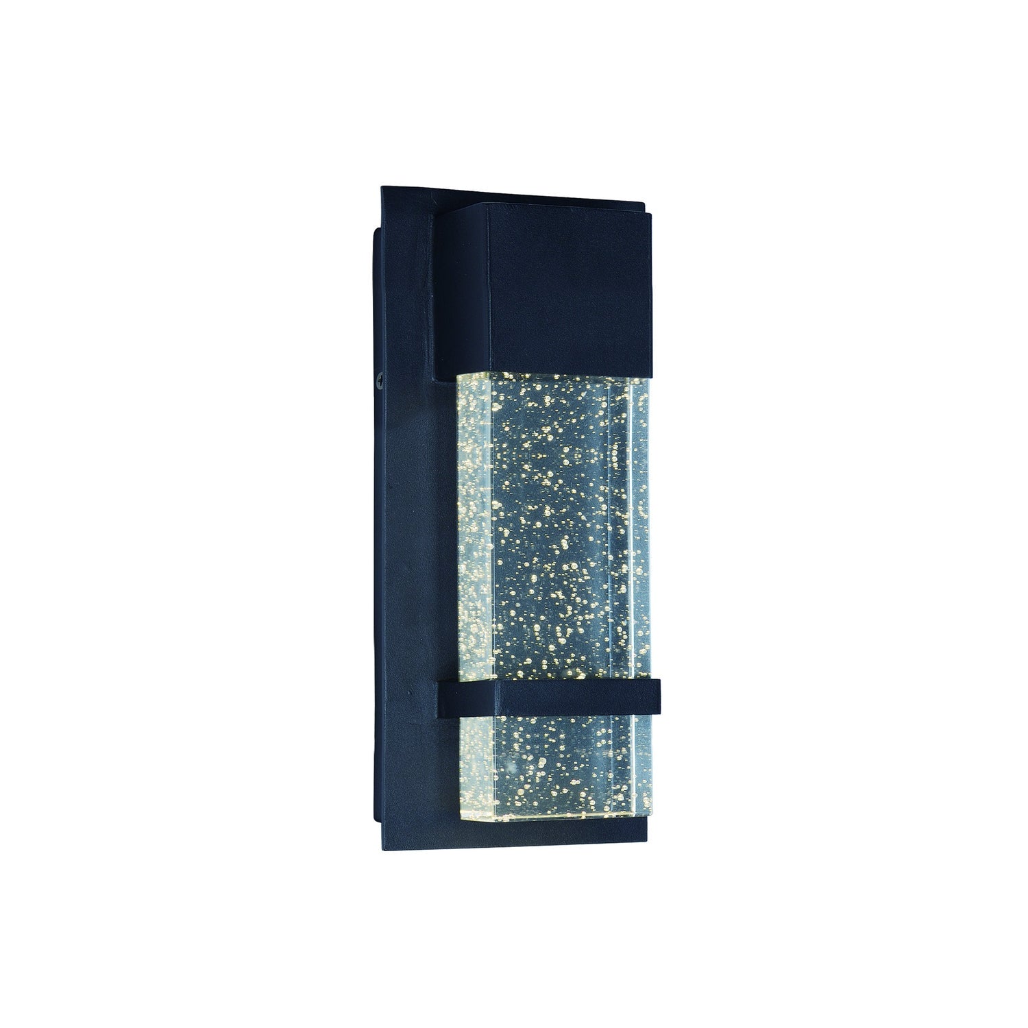 Maxim - 55912BGBK - LED Outdoor Wall Sconce - Cascade - Black