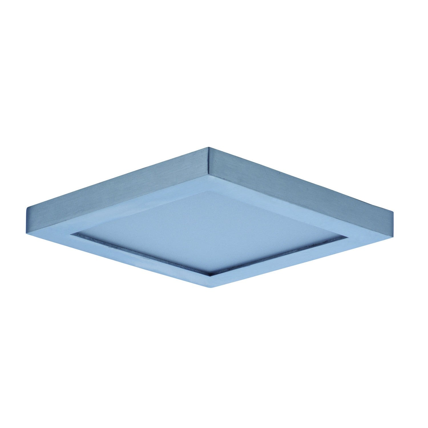 Maxim - 57720WTSN - LED Flush Mount - Wafer - Satin Nickel