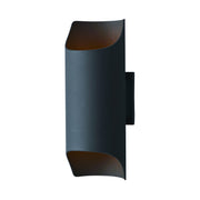 Maxim - 86119ABZ - LED Outdoor Wall Sconce - Lightray LED - Architectural Bronze