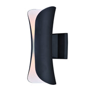 Maxim - 86145ABZ - LED Outdoor Wall Sconce - Scroll - Architectural Bronze